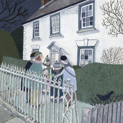 MANI PARKES - on a starry night